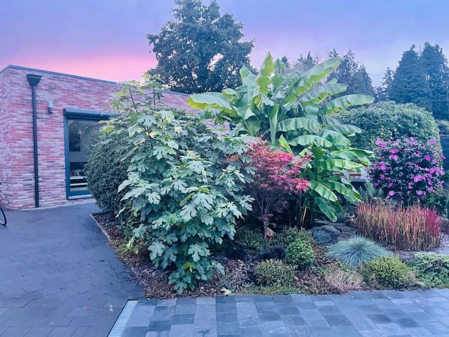 Prachtig Guesthouse Met Gratis Parkeren Maasmechelen Extérieur photo