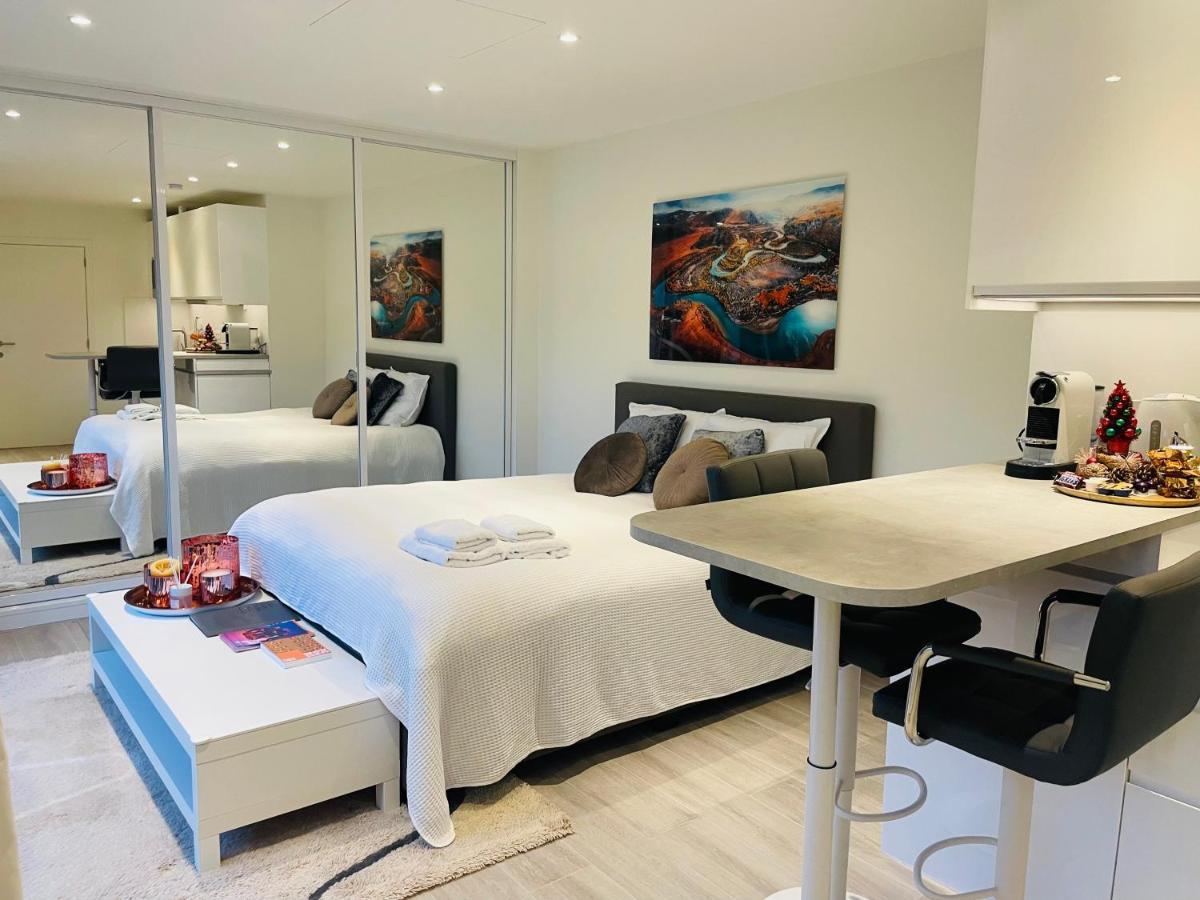 Prachtig Guesthouse Met Gratis Parkeren Maasmechelen Extérieur photo