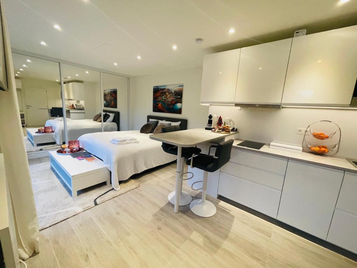 Prachtig Guesthouse Met Gratis Parkeren Maasmechelen Extérieur photo