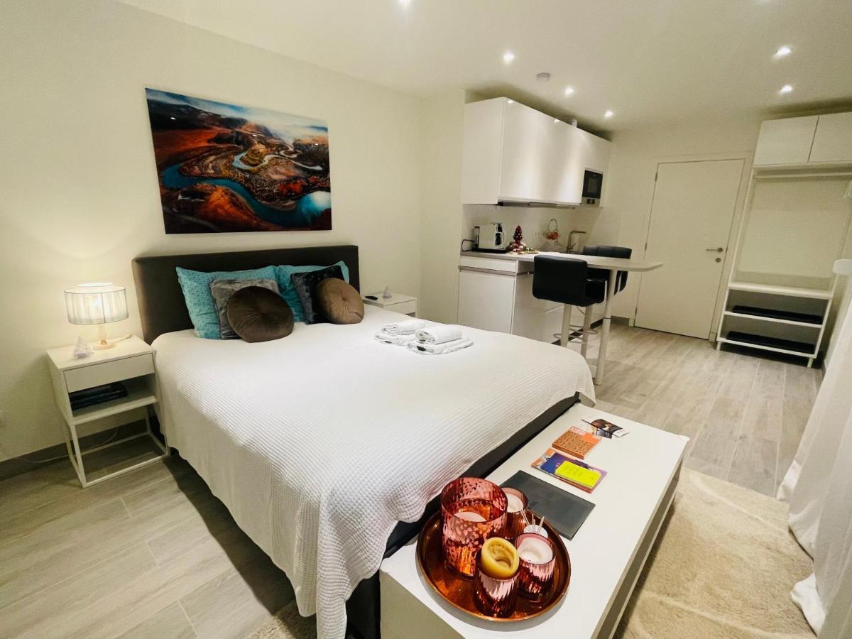 Prachtig Guesthouse Met Gratis Parkeren Maasmechelen Extérieur photo