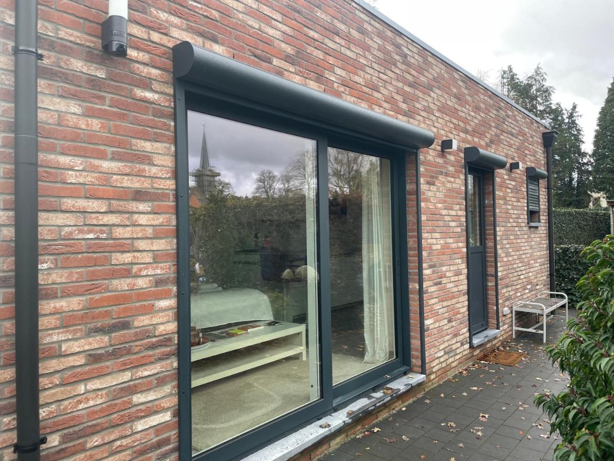 Prachtig Guesthouse Met Gratis Parkeren Maasmechelen Extérieur photo